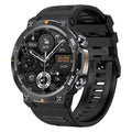Expressify Apex Pro Black tactical AMOLED smartwatch